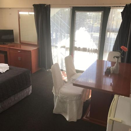Gateway International Motel Роторуа Экстерьер фото