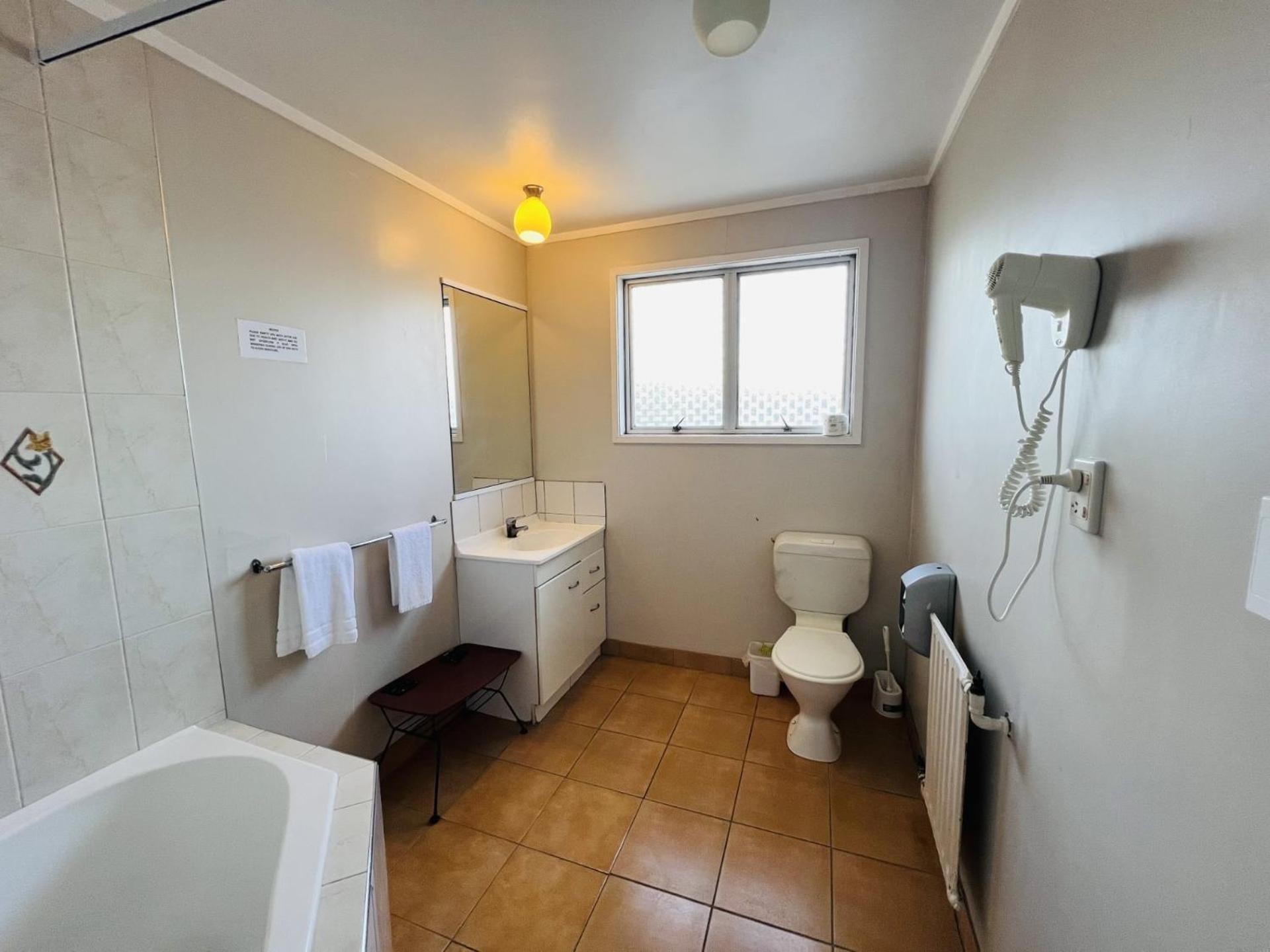 Gateway International Motel Роторуа Экстерьер фото