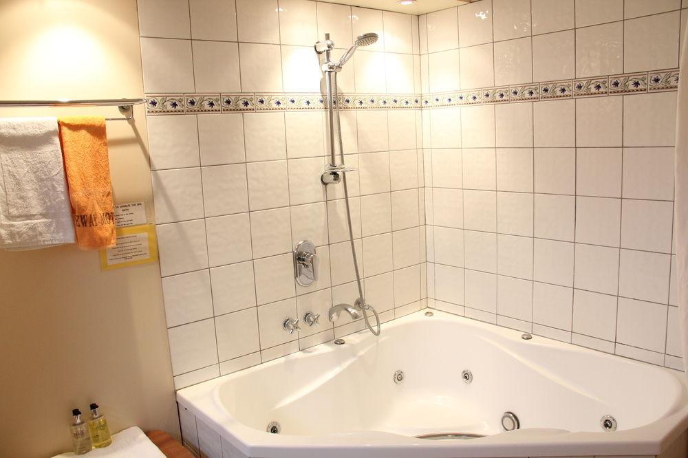 Gateway International Motel Роторуа Экстерьер фото