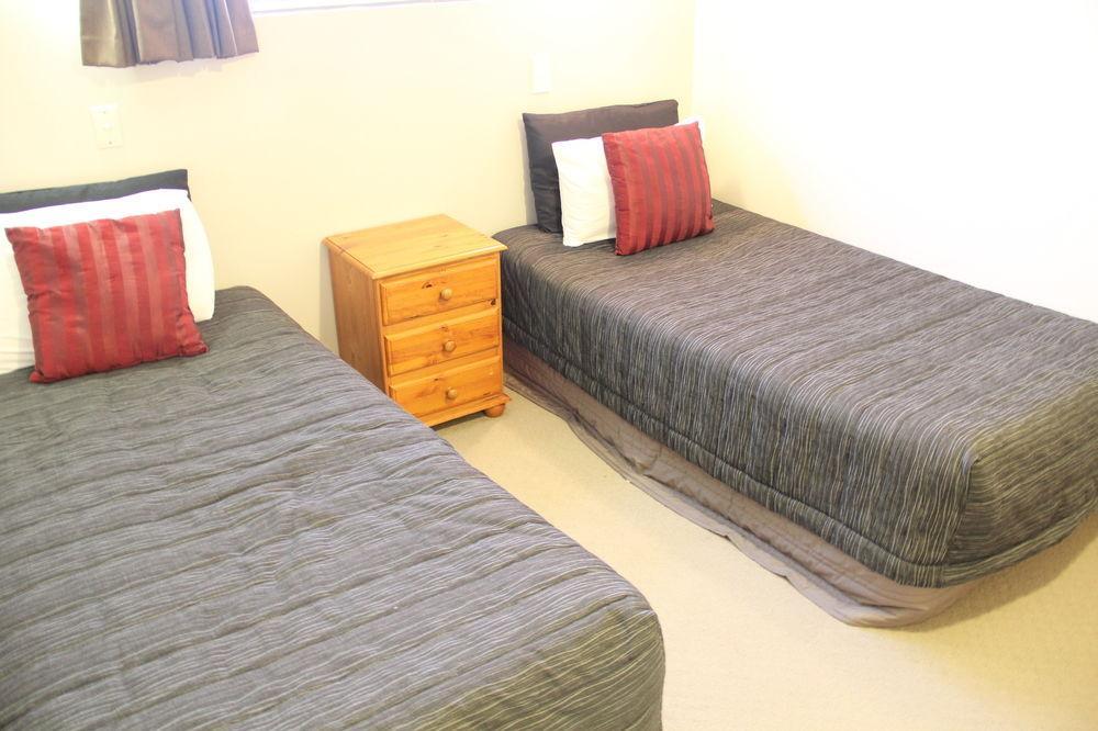 Gateway International Motel Роторуа Экстерьер фото