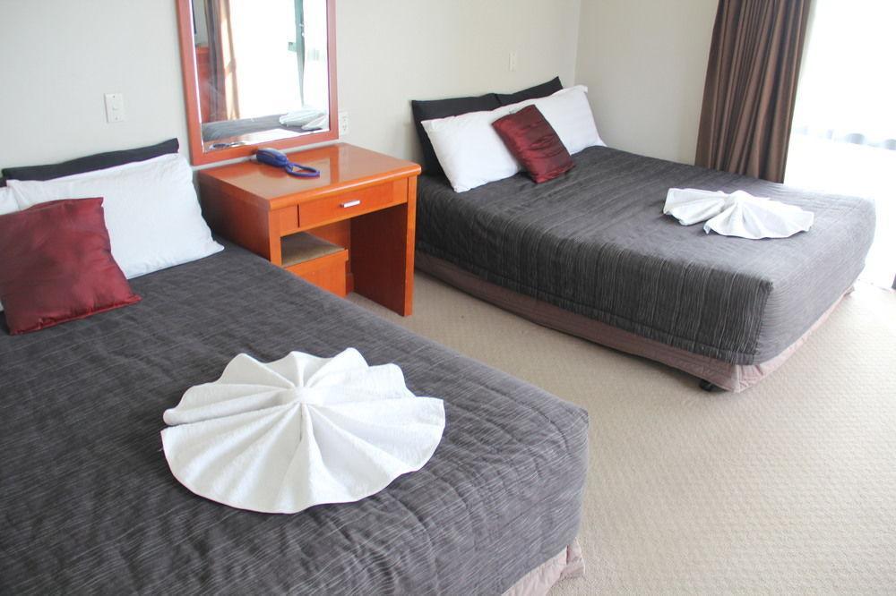 Gateway International Motel Роторуа Экстерьер фото