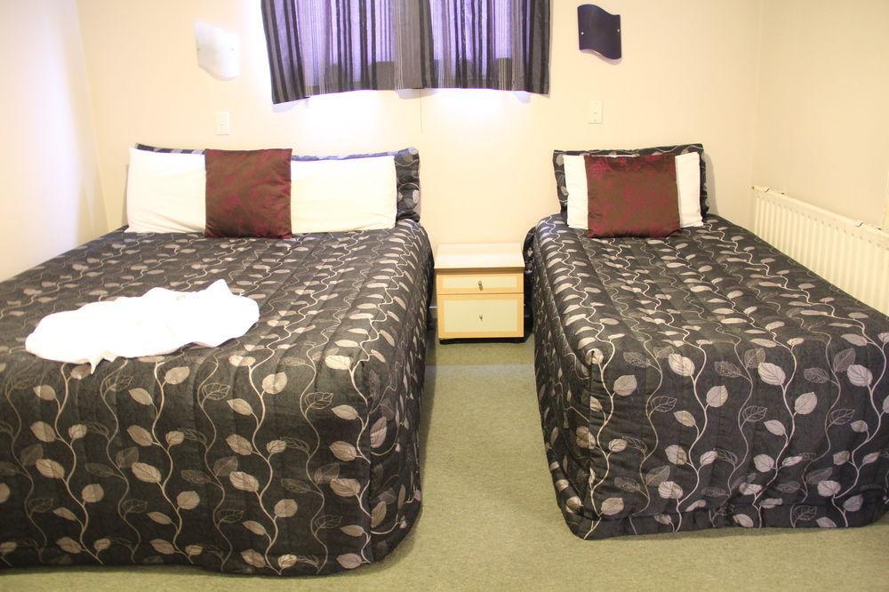 Gateway International Motel Роторуа Экстерьер фото