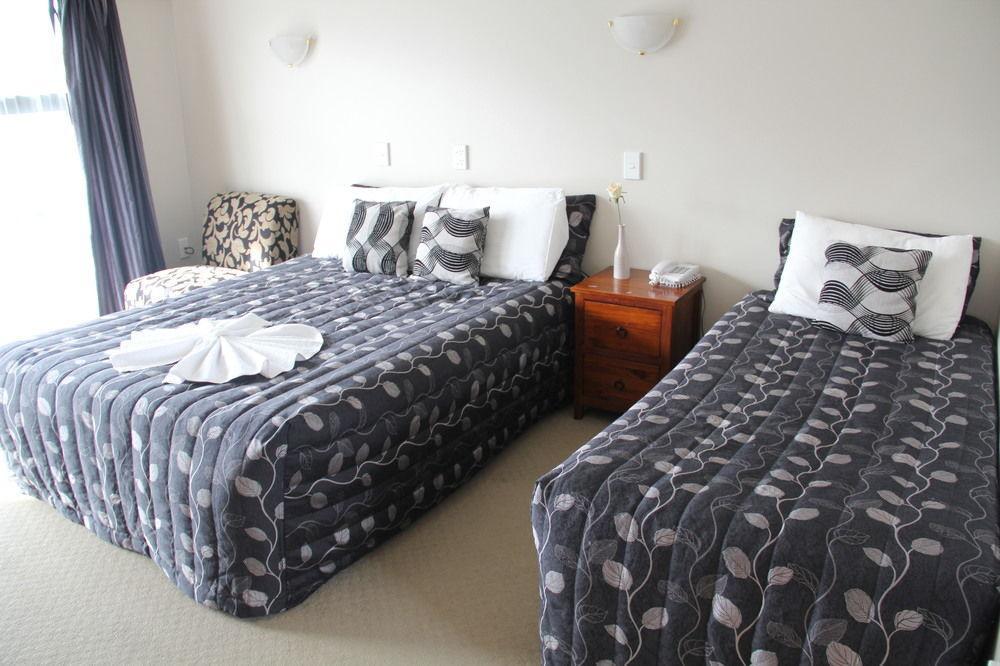 Gateway International Motel Роторуа Экстерьер фото