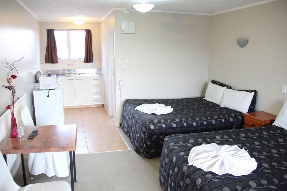 Gateway International Motel Роторуа Экстерьер фото