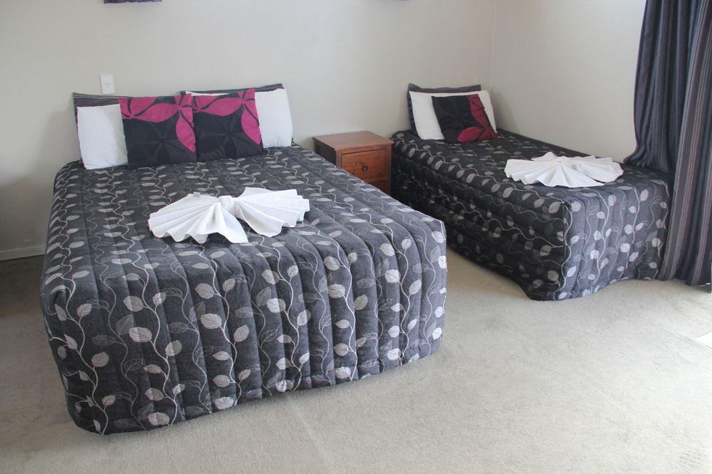 Gateway International Motel Роторуа Экстерьер фото