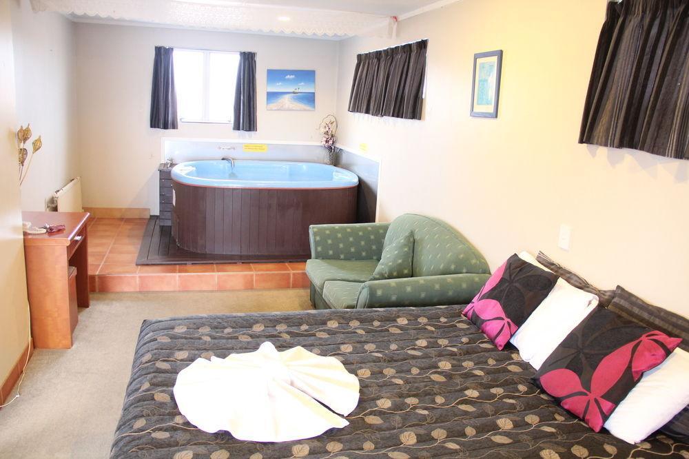 Gateway International Motel Роторуа Экстерьер фото