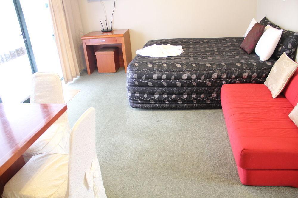 Gateway International Motel Роторуа Экстерьер фото