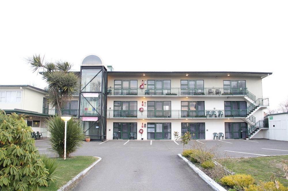 Gateway International Motel Роторуа Экстерьер фото