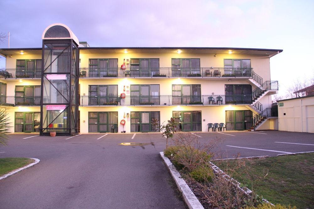 Gateway International Motel Роторуа Экстерьер фото