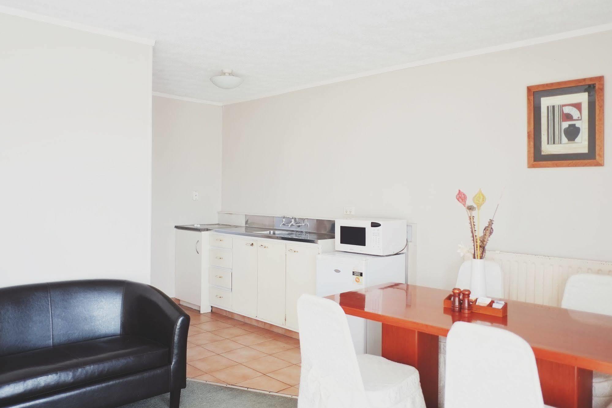 Gateway International Motel Роторуа Экстерьер фото