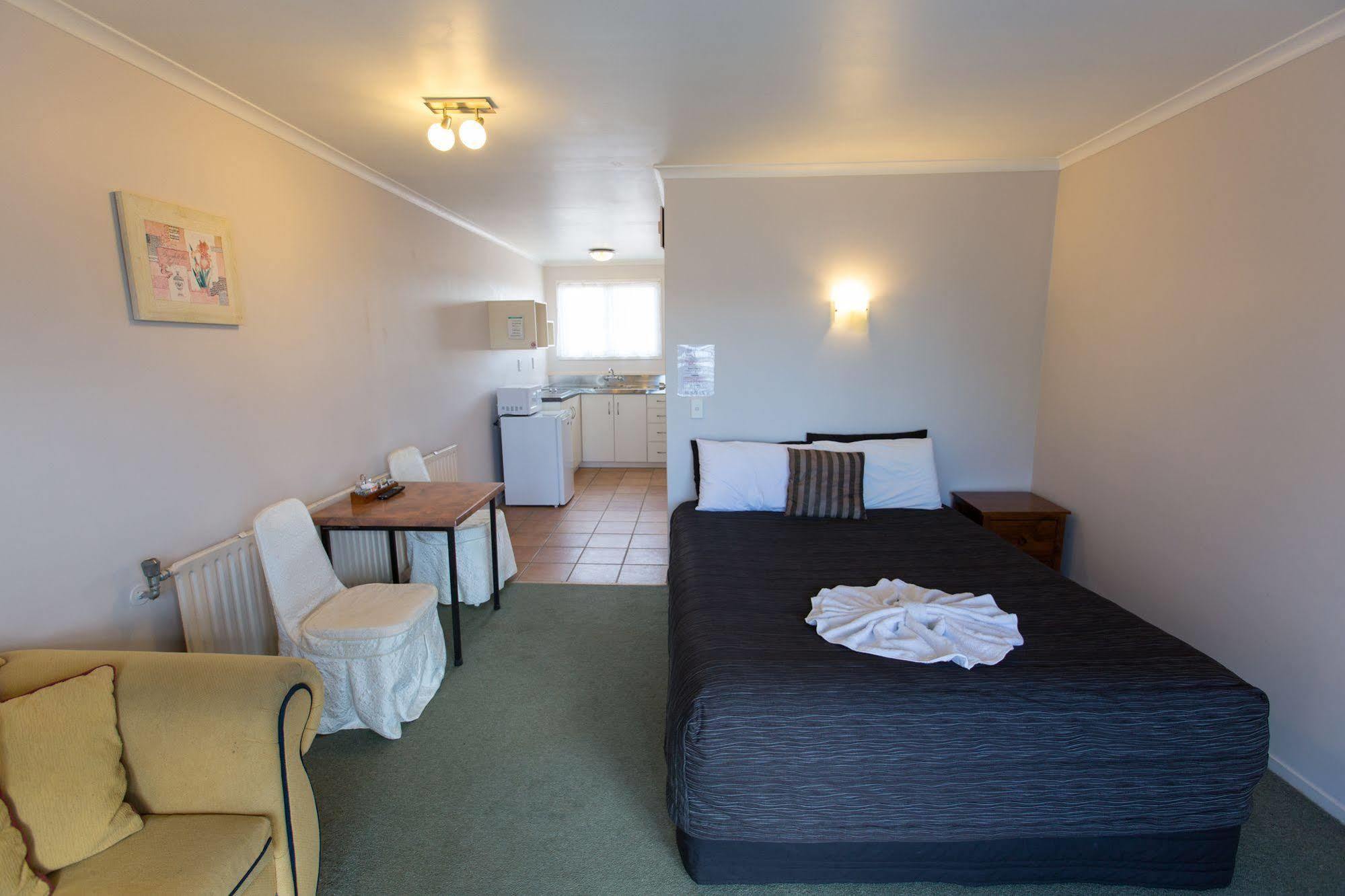Gateway International Motel Роторуа Экстерьер фото