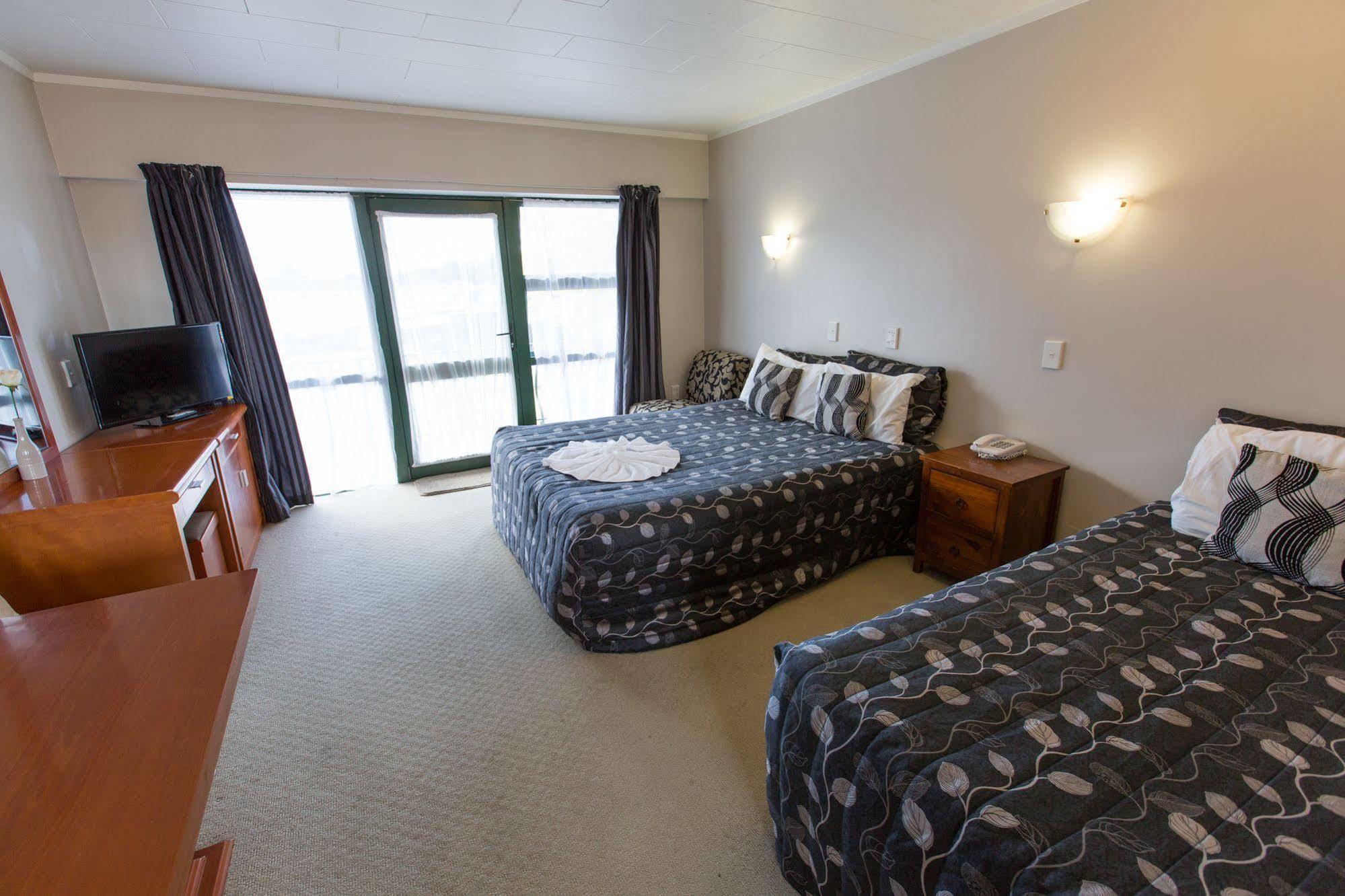 Gateway International Motel Роторуа Экстерьер фото