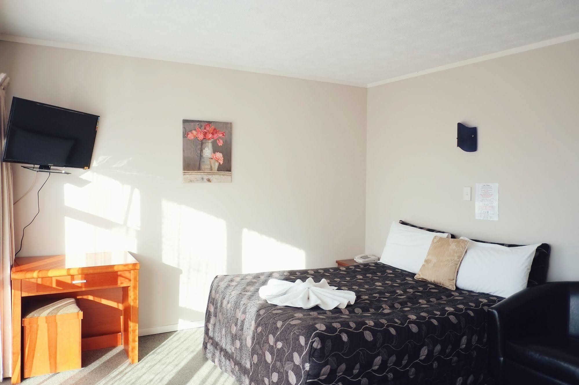 Gateway International Motel Роторуа Экстерьер фото