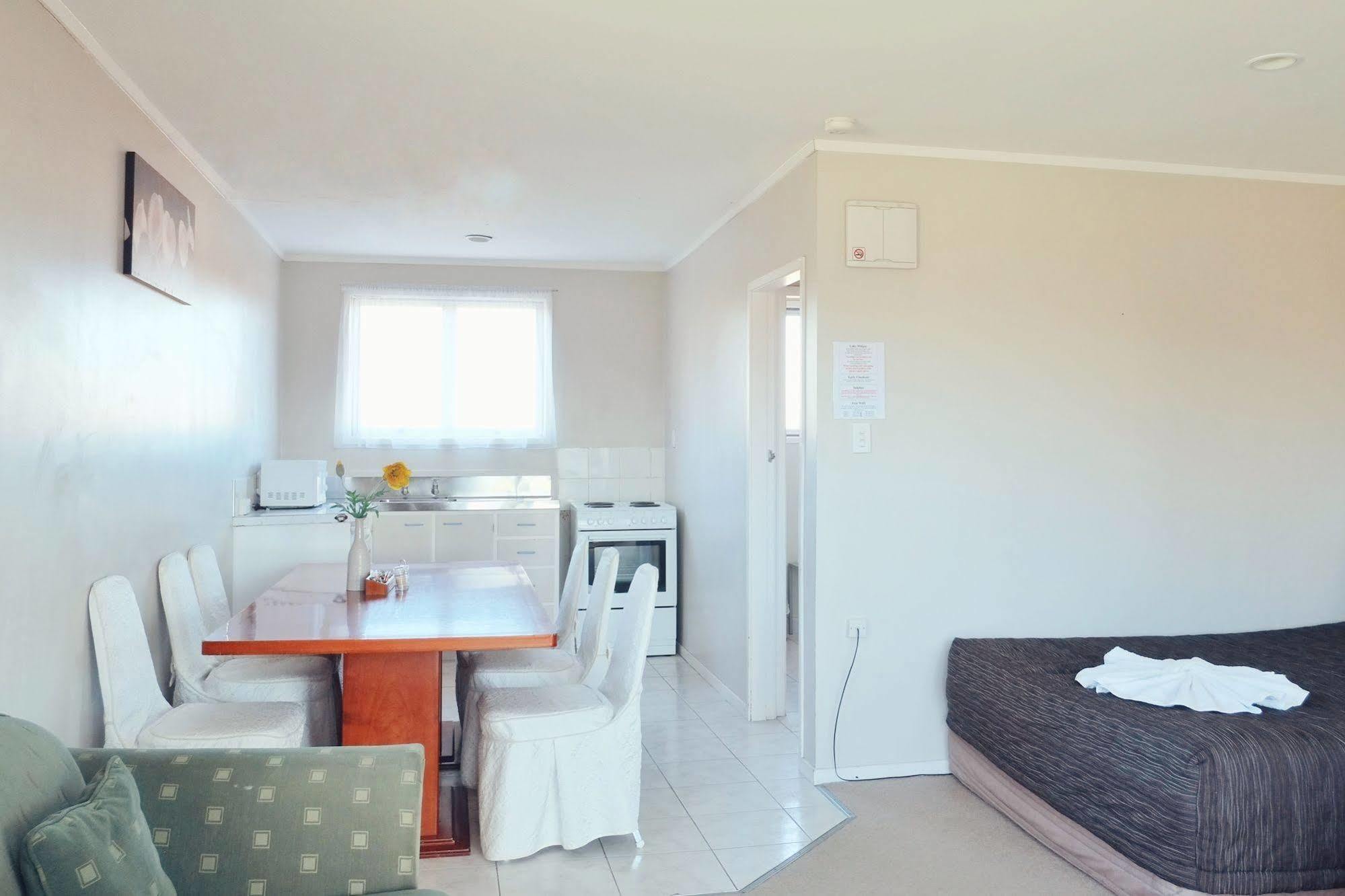 Gateway International Motel Роторуа Экстерьер фото