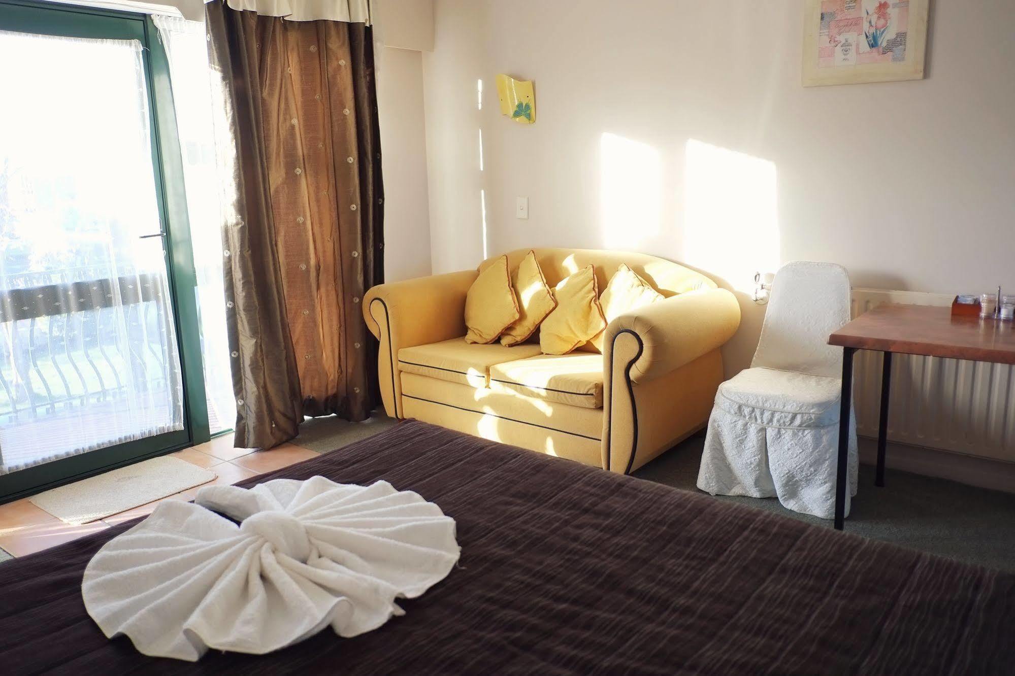 Gateway International Motel Роторуа Экстерьер фото