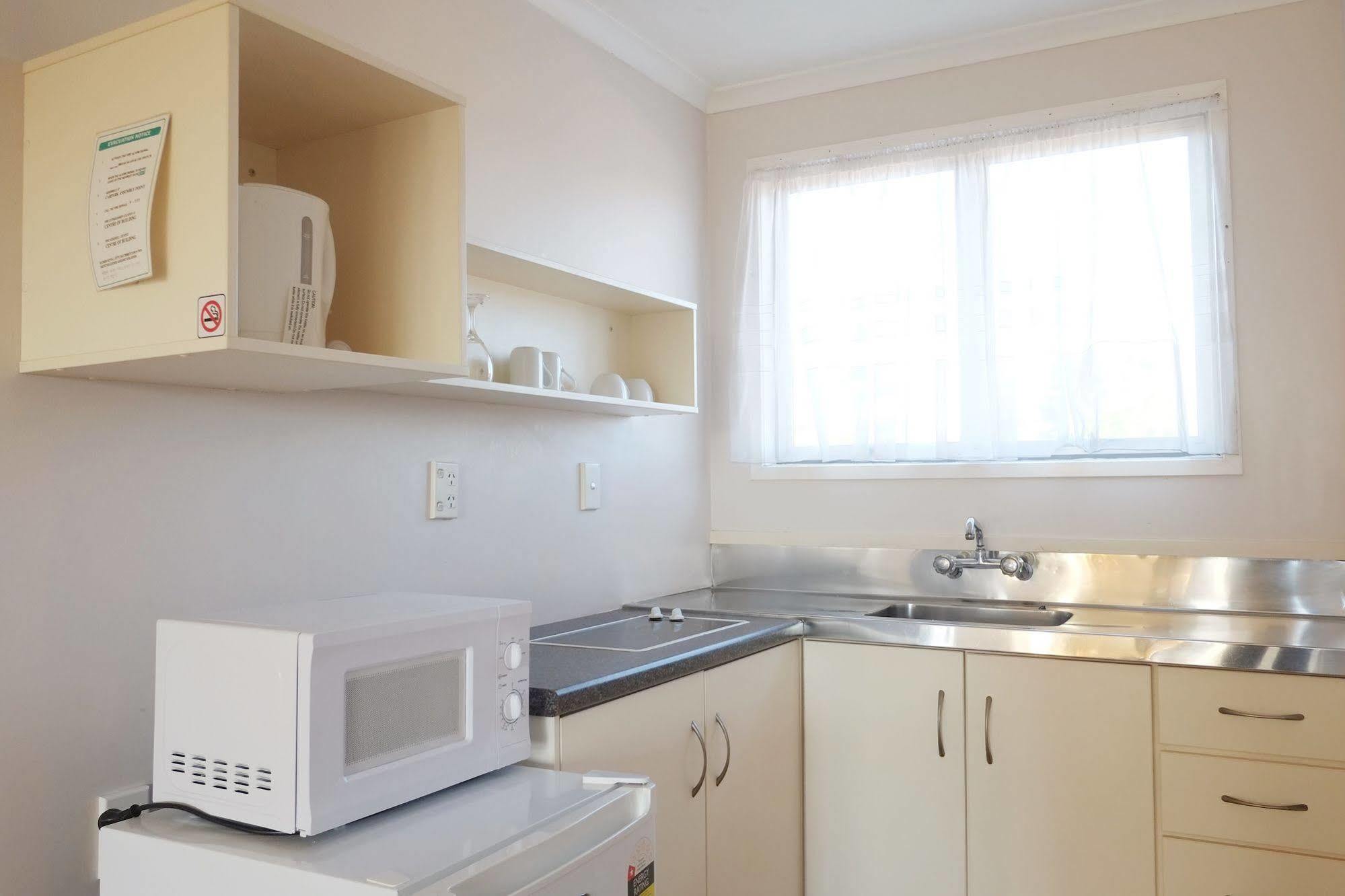 Gateway International Motel Роторуа Экстерьер фото