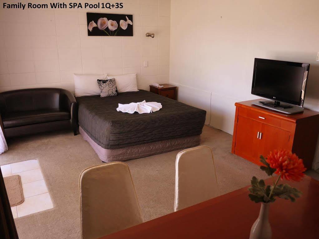 Gateway International Motel Роторуа Экстерьер фото