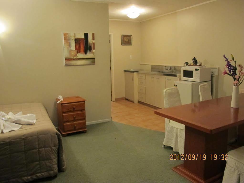Gateway International Motel Роторуа Экстерьер фото