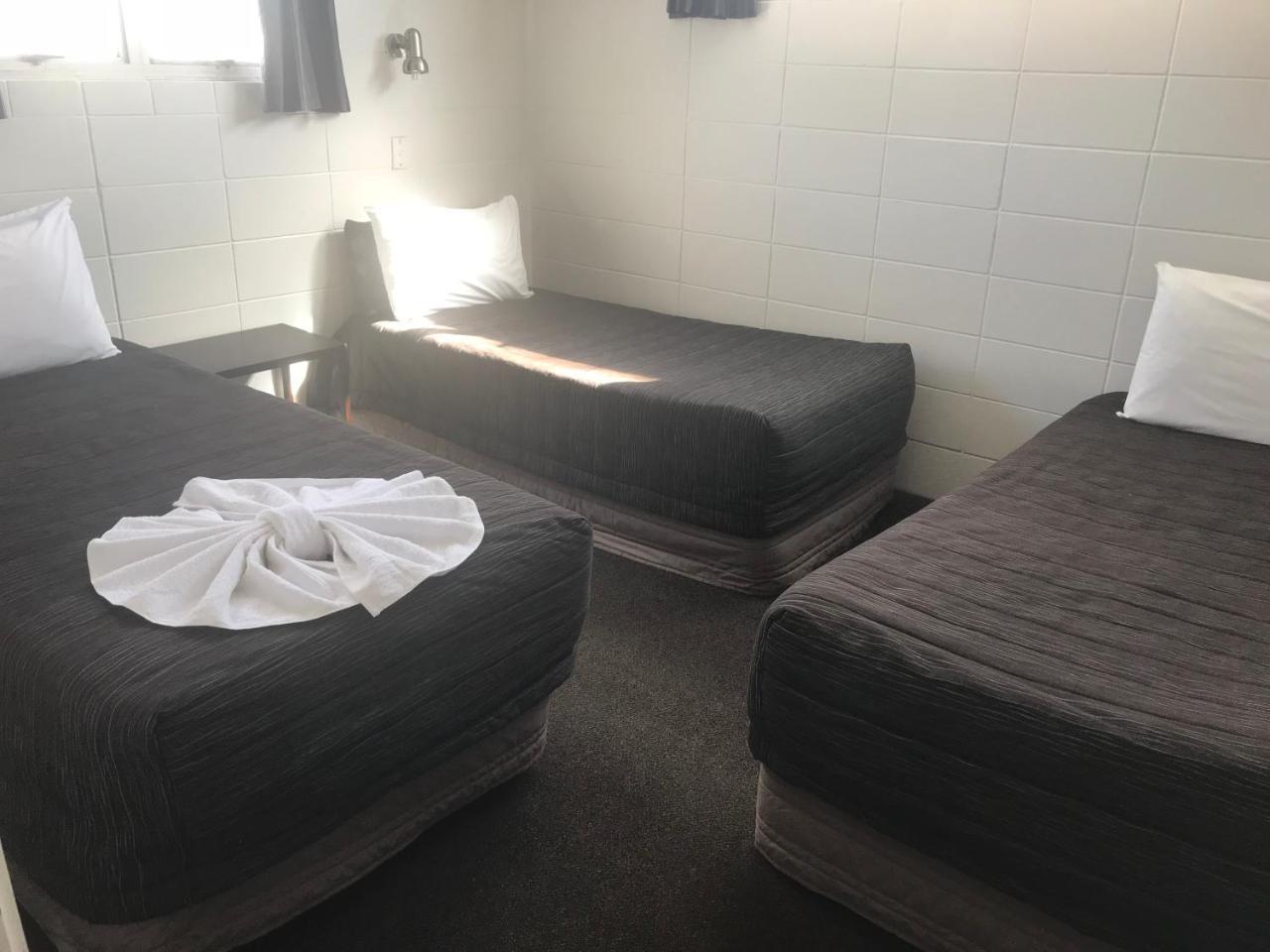 Gateway International Motel Роторуа Экстерьер фото