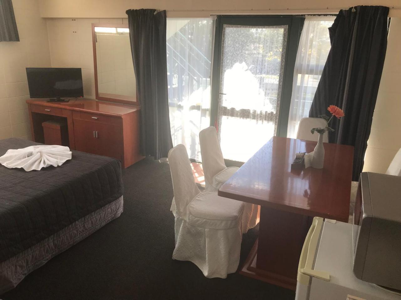 Gateway International Motel Роторуа Экстерьер фото