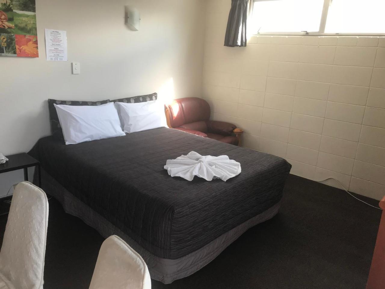 Gateway International Motel Роторуа Экстерьер фото