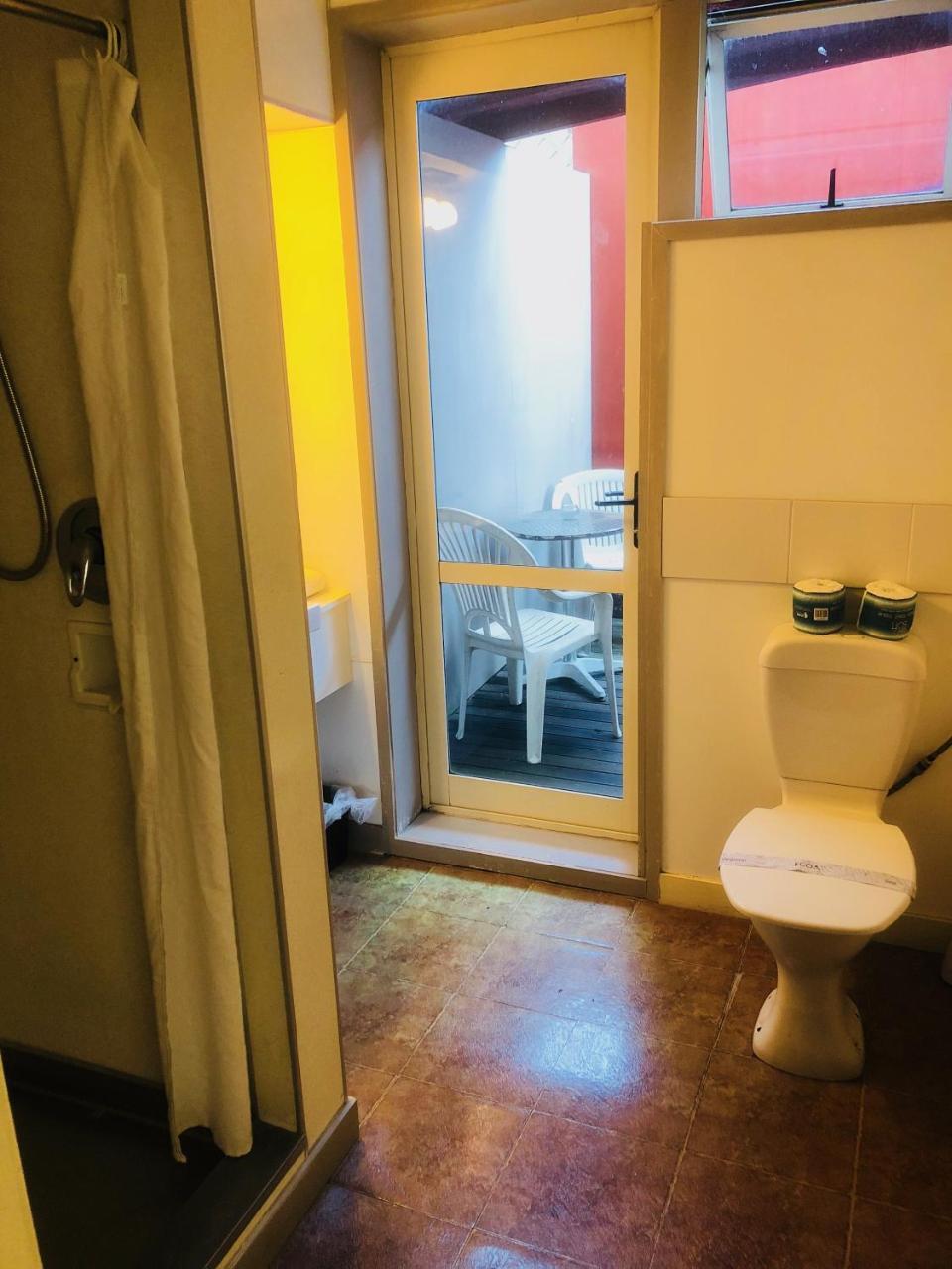 Gateway International Motel Роторуа Экстерьер фото